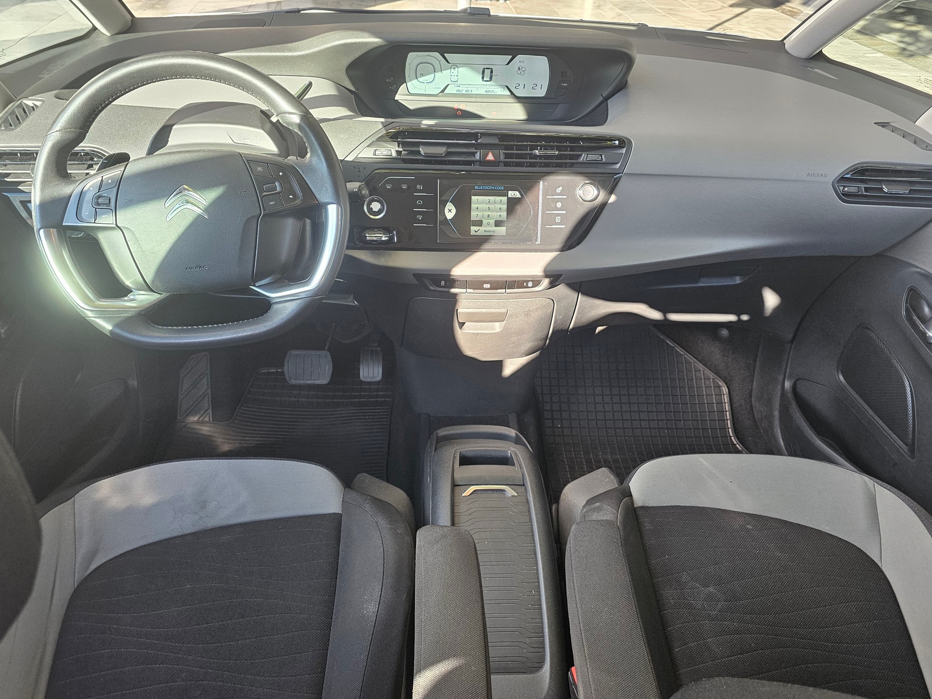 CITROEN 1.6 e-HDi 115 Seduction ETG-image-3