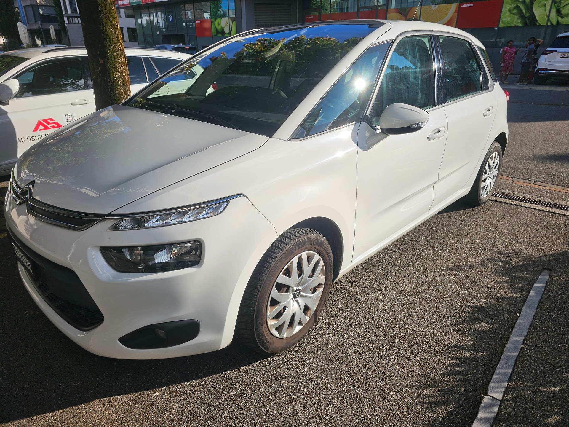CITROEN 1.6 e-HDi 115 Seduction ETG-image-1