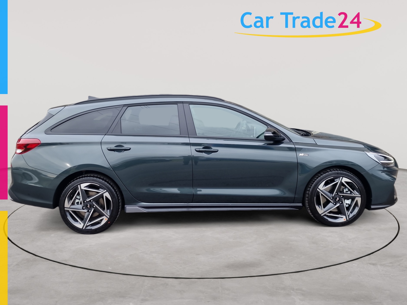 HYUNDAI i30 Wagon 1.6 T-GDi N-Line DCT NEW MODEL 150PS-image-8