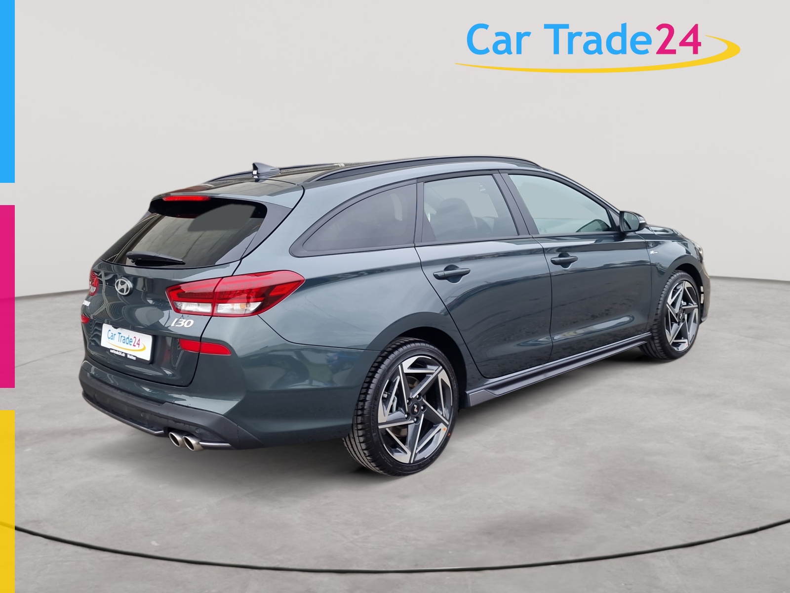 HYUNDAI i30 Wagon 1.6 T-GDi N-Line DCT NEW MODEL 150PS-image-7