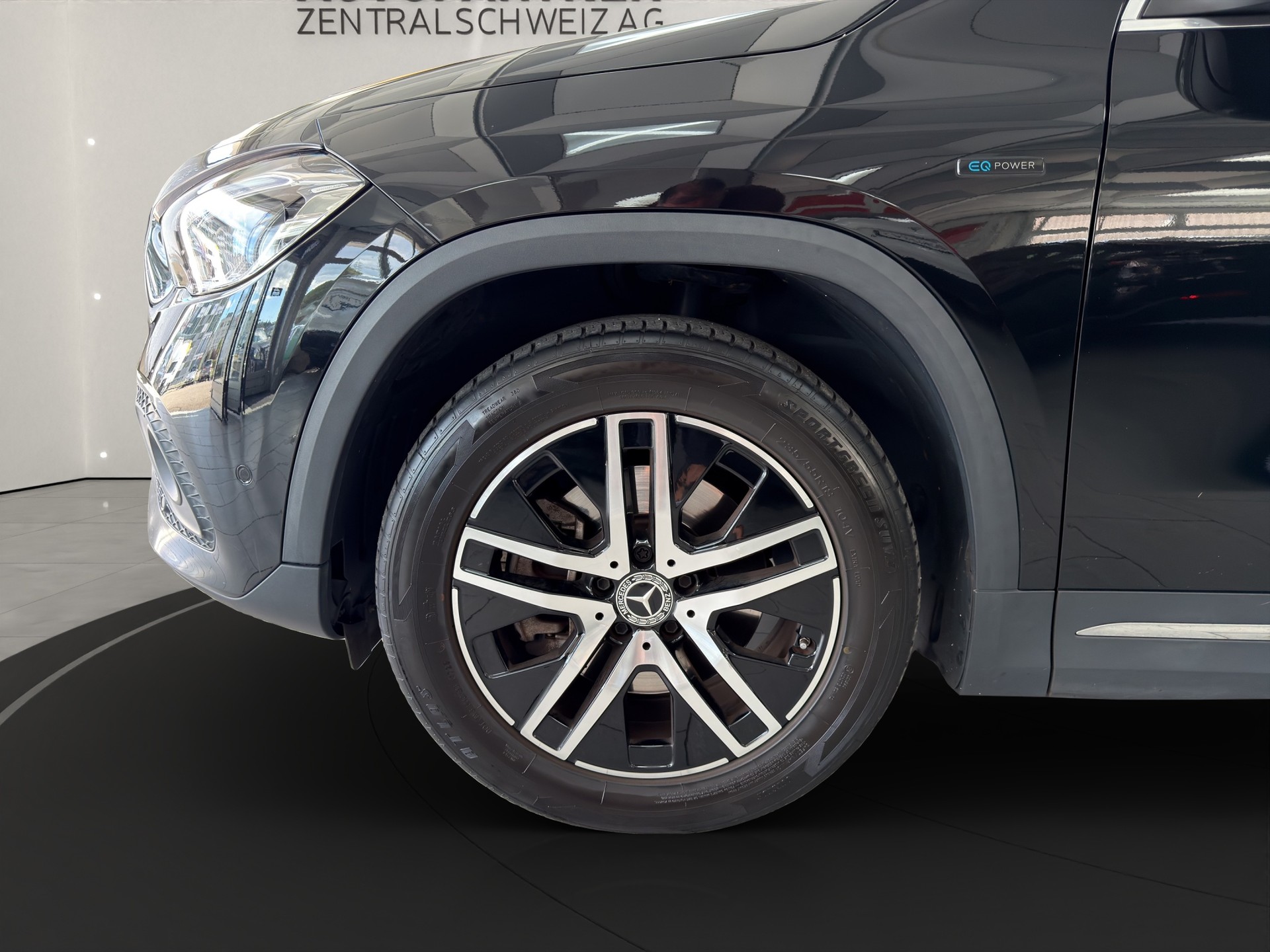 MERCEDES-BENZ CLA 250 e Style 8G-DCT-image-12