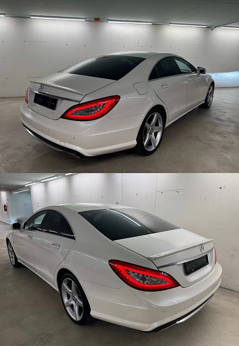 MERCEDES-BENZ CLS 350 CDI BlueEF 4matic-image-1