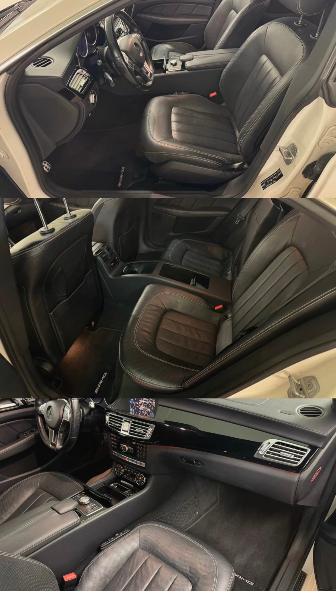 MERCEDES-BENZ CLS 350 CDI BlueEF 4matic-image-4