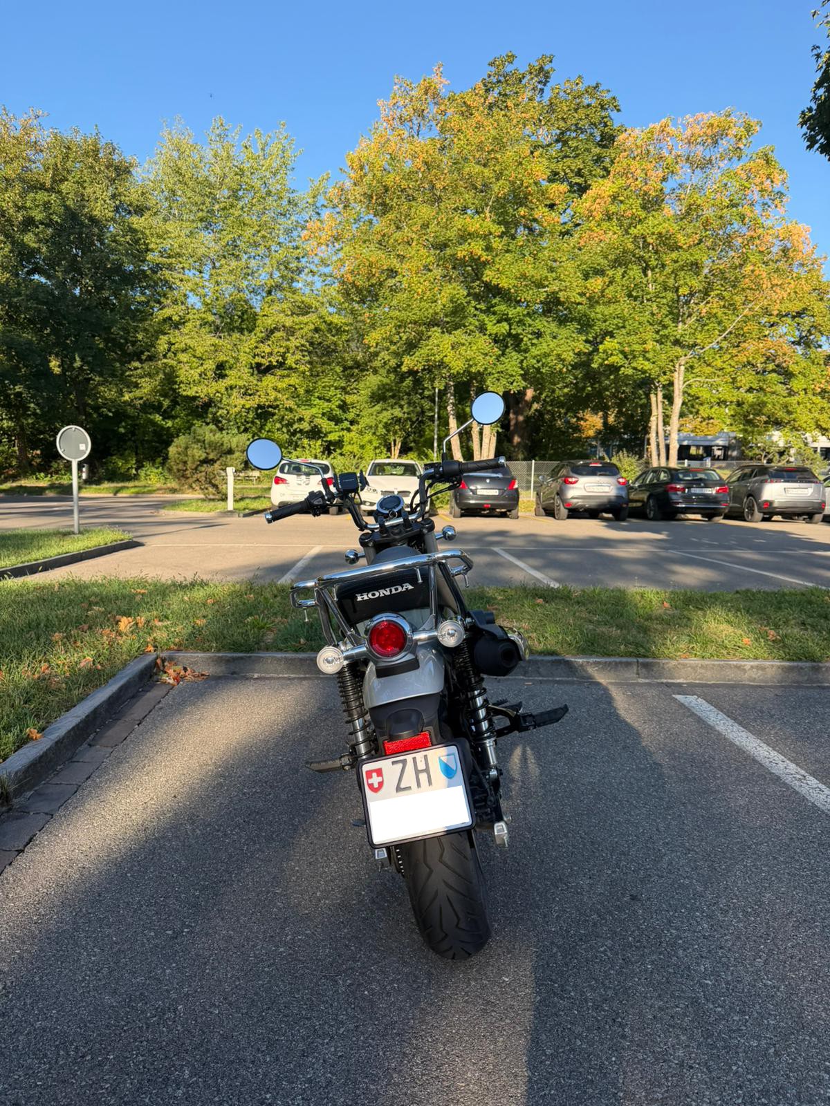 HONDA St 125 Dax-image-2