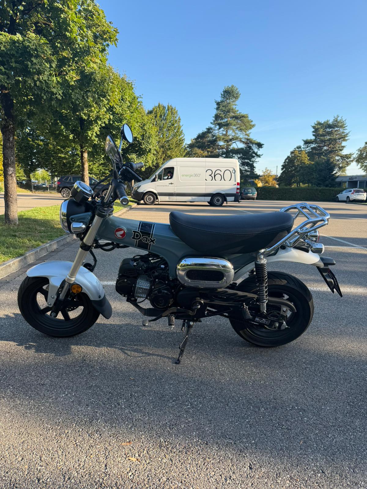 HONDA St 125 Dax-image-4