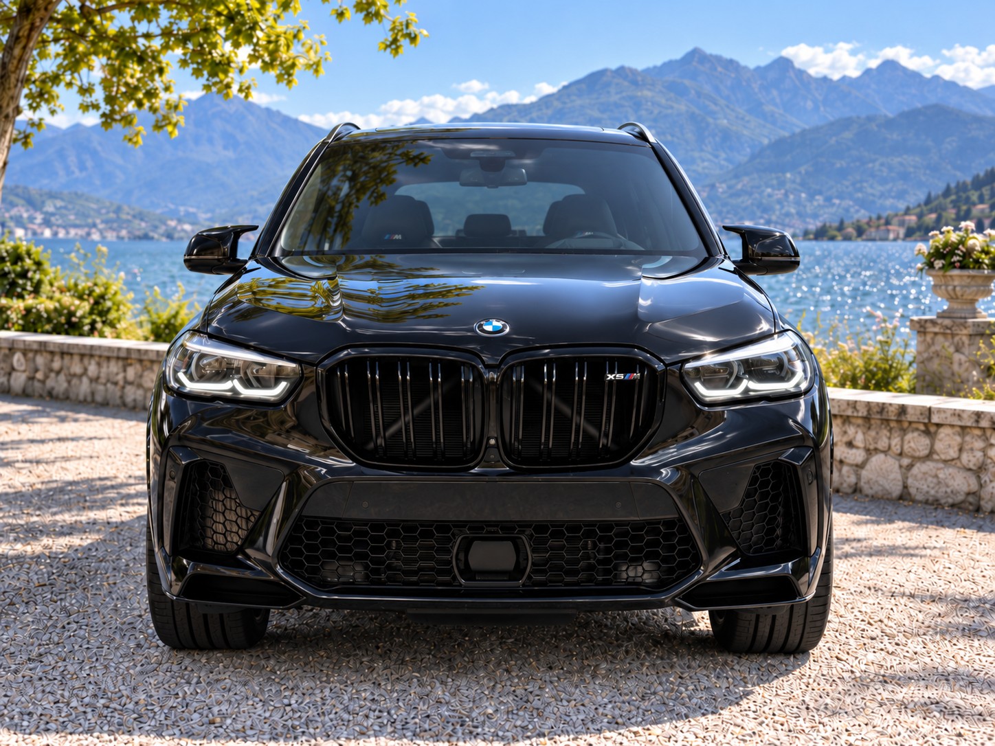 BMW M Competition — slika 1