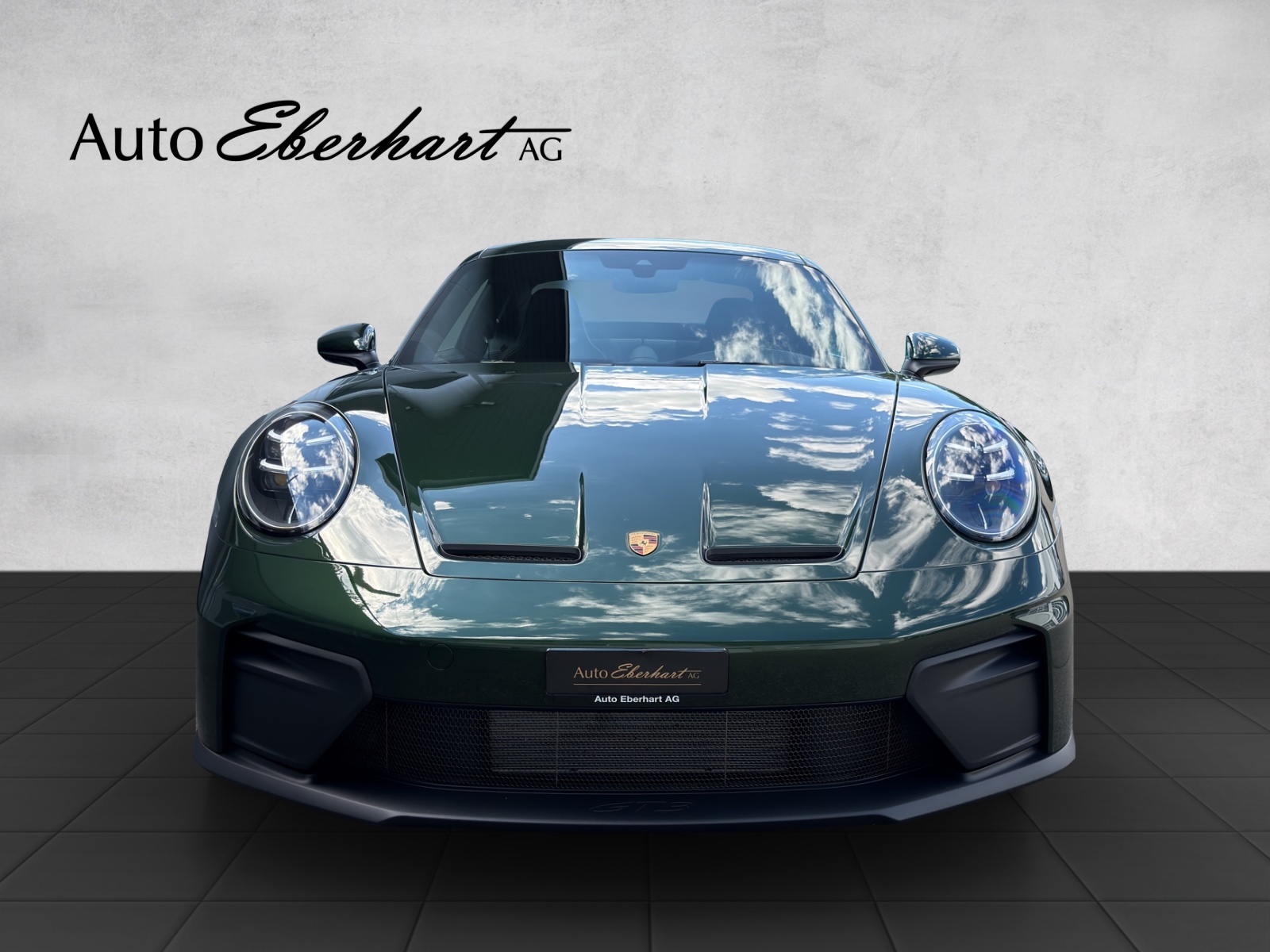 PORSCHE 911 GT3 Touring-image-3