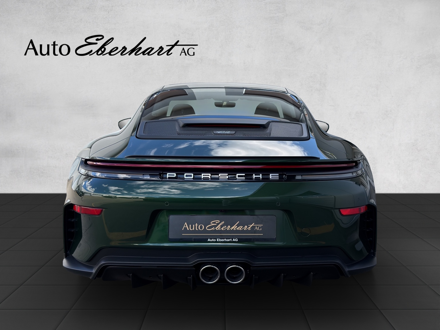PORSCHE 911 GT3 Touring-image-4