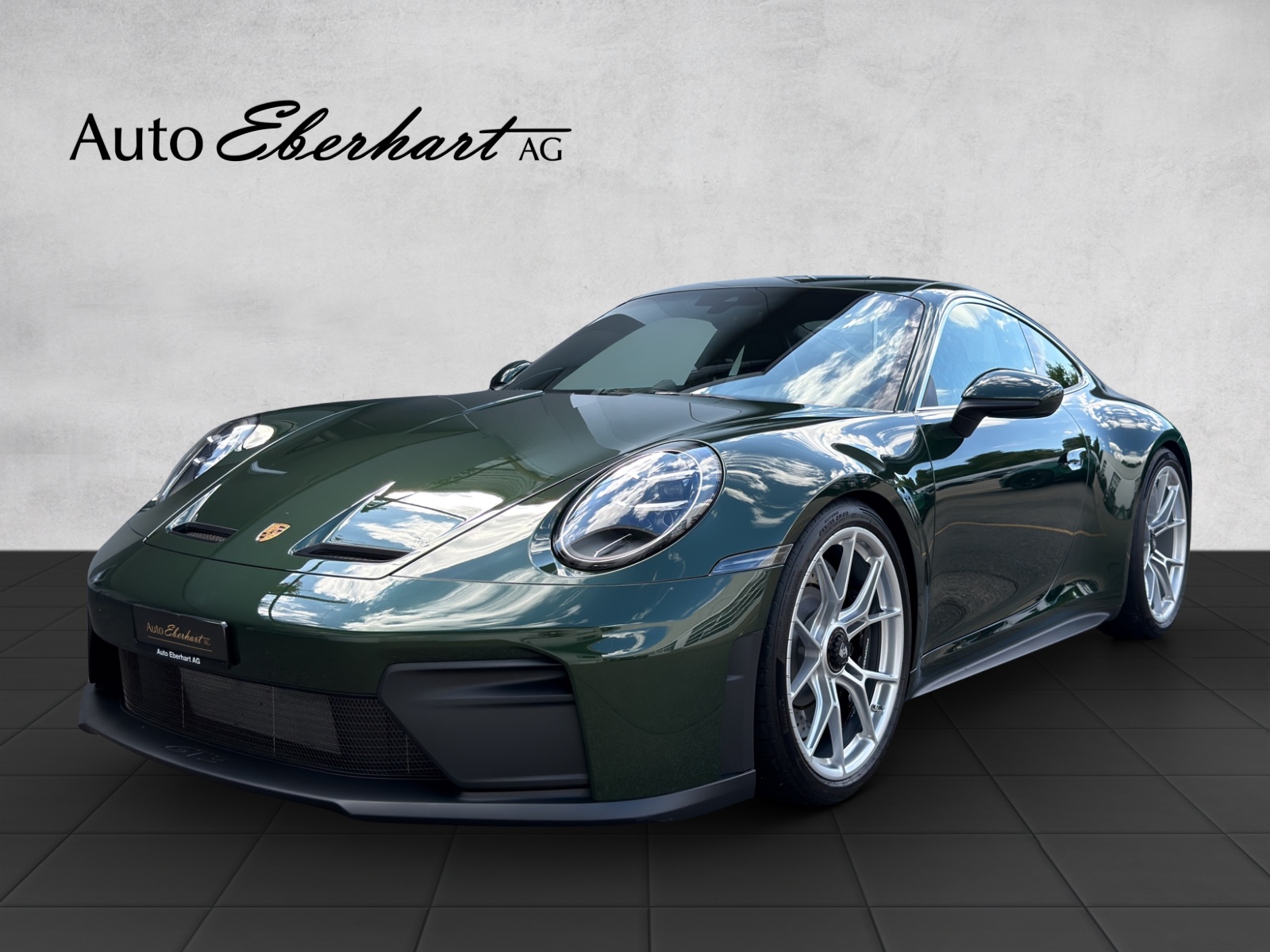 PORSCHE 911 GT3 Touring-image-0
