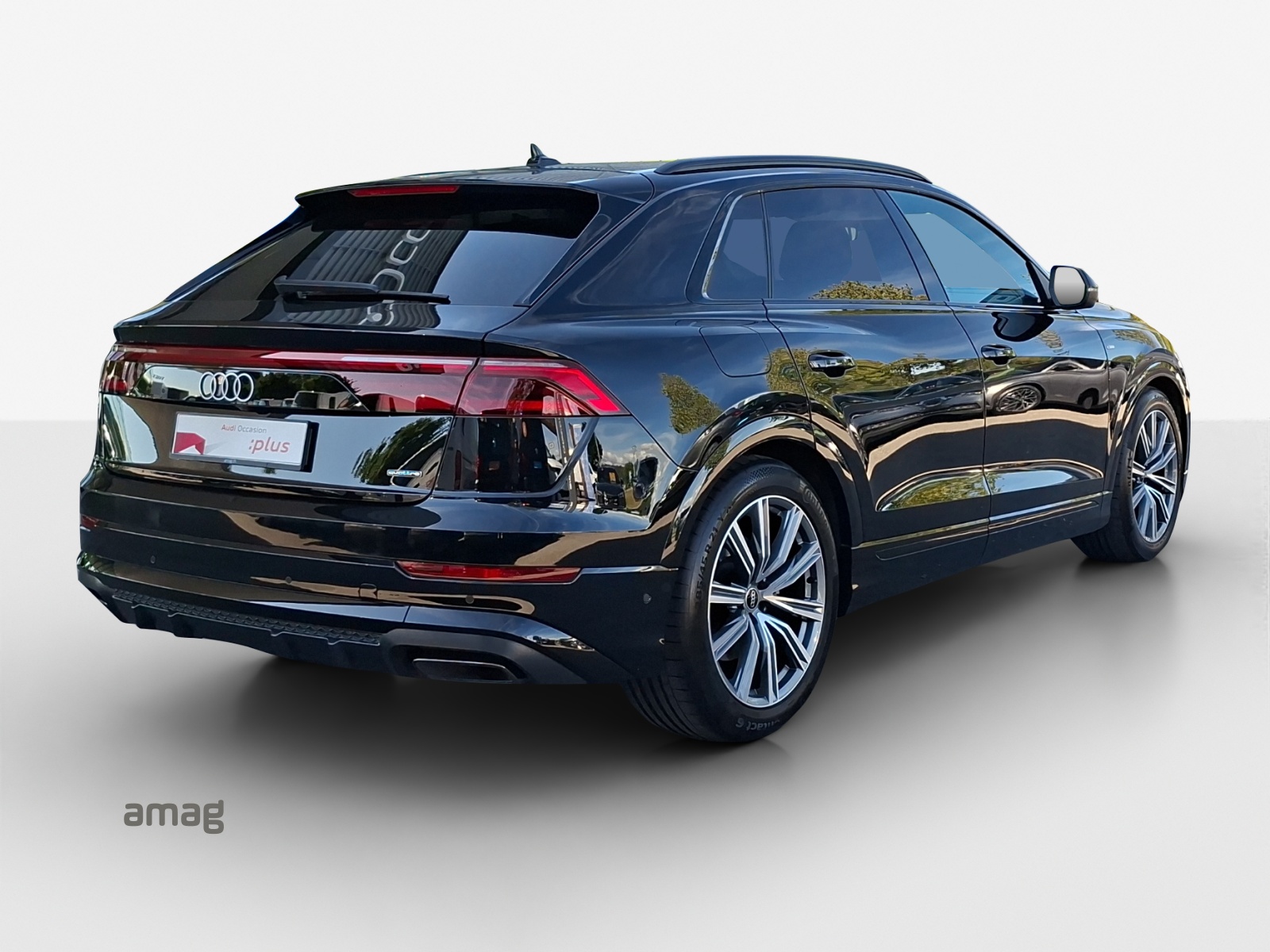 AUDI Q8 SUV TDI quattro 210 kW tiptronic-image-4