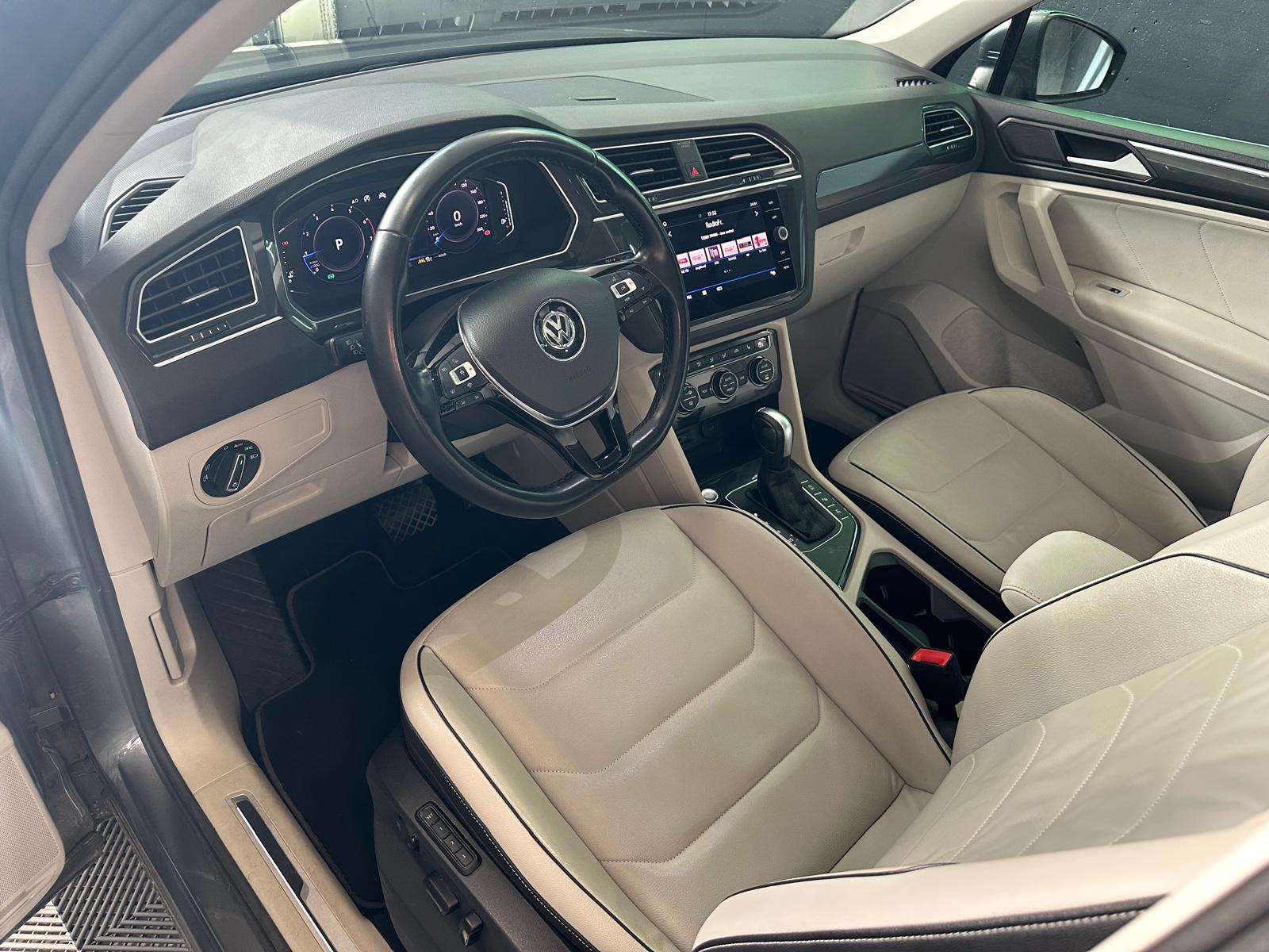 VW Tiguan 1.5TSI Evo Comfortline DSG-image-1