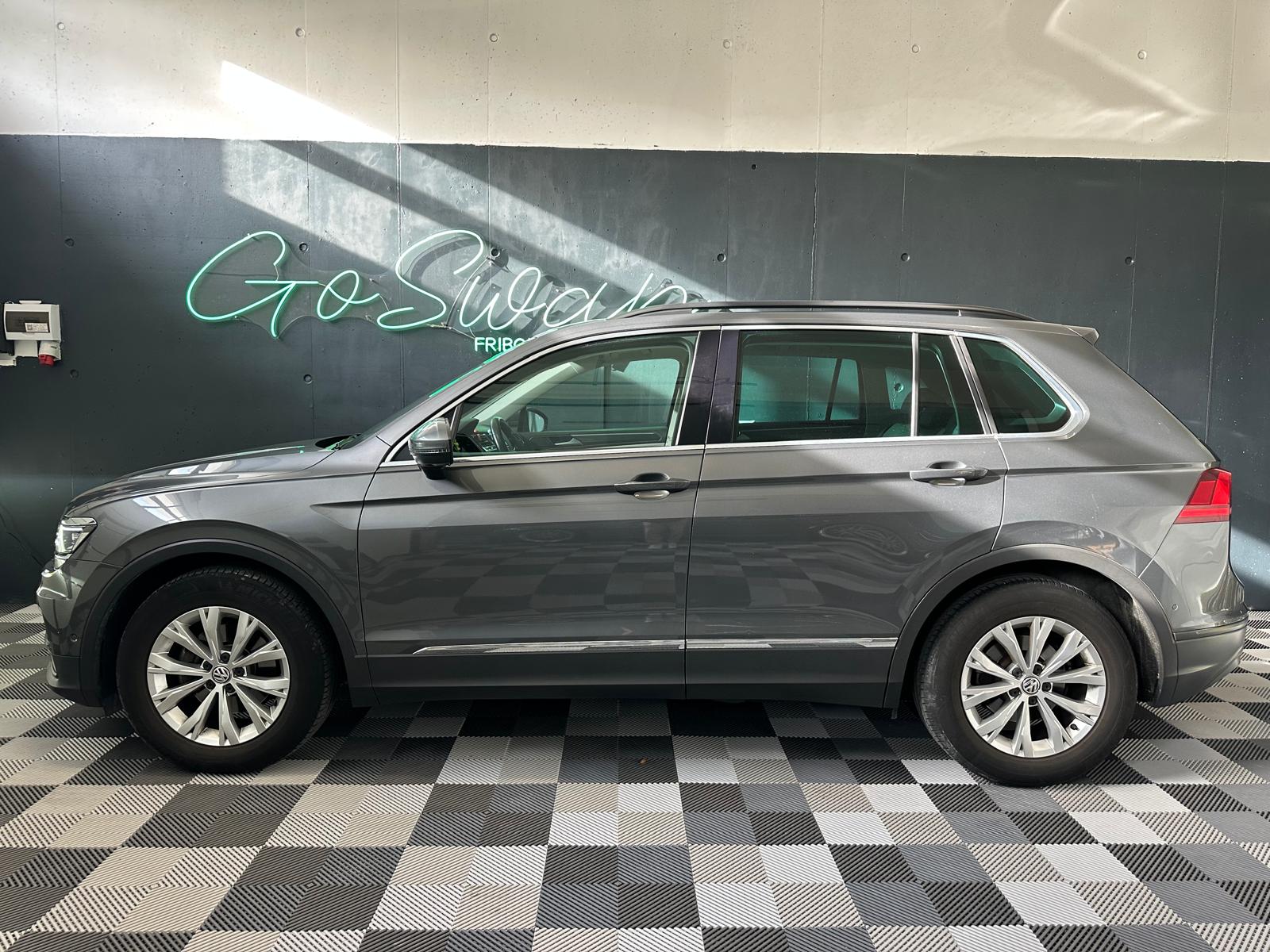 VW Tiguan 1.5TSI Evo Comfortline DSG-image-2