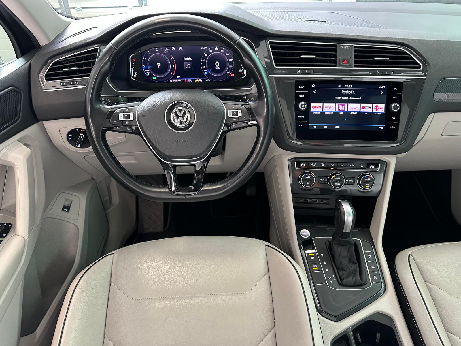VW Tiguan 1.5TSI Evo Comfortline DSG-image-16