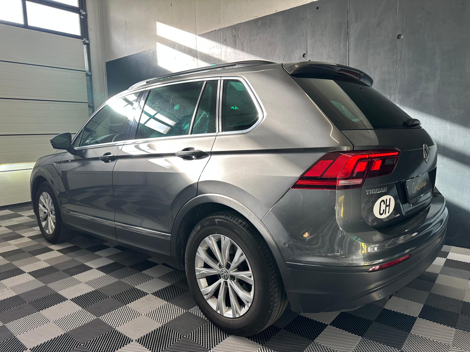 VW Tiguan 1.5TSI Evo Comfortline DSG-image-3