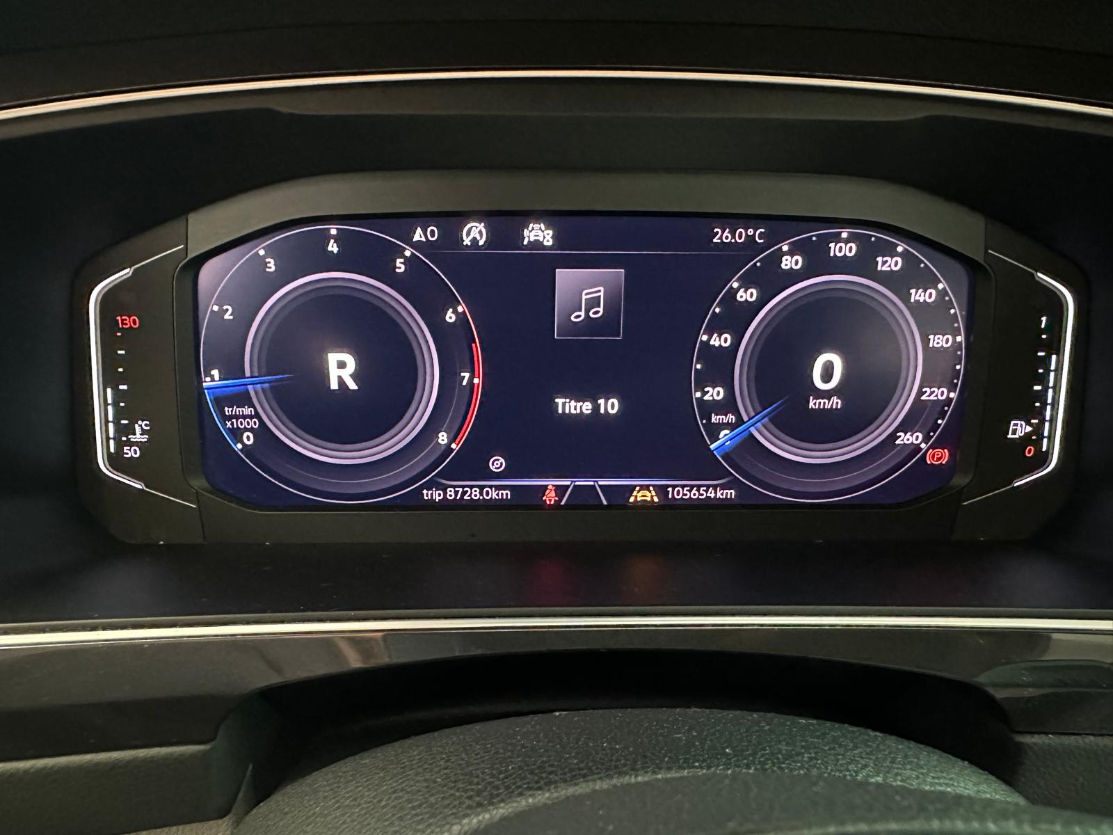 VW Tiguan 1.5TSI Evo Comfortline DSG-image-20