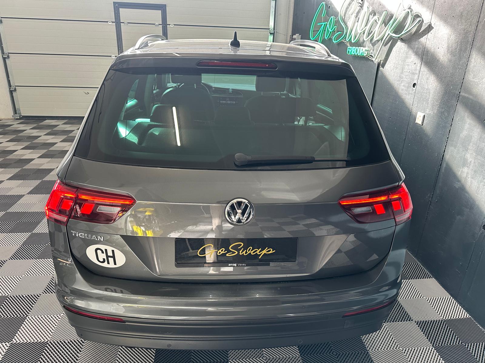 VW Tiguan 1.5TSI Evo Comfortline DSG-image-4