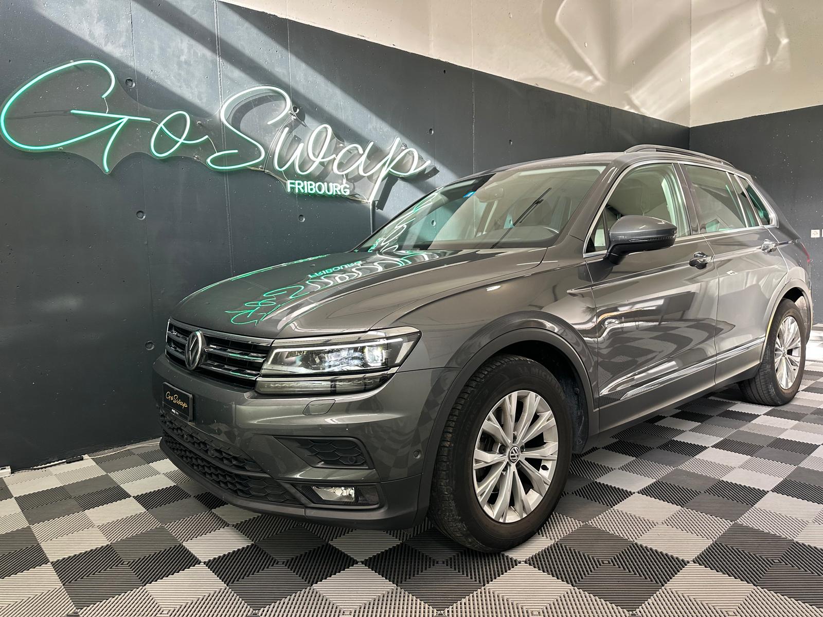 VW Tiguan 1.5TSI Evo Comfortline DSG-image-0