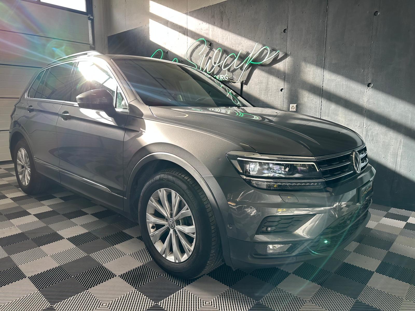 VW Tiguan 1.5TSI Evo Comfortline DSG-image-7