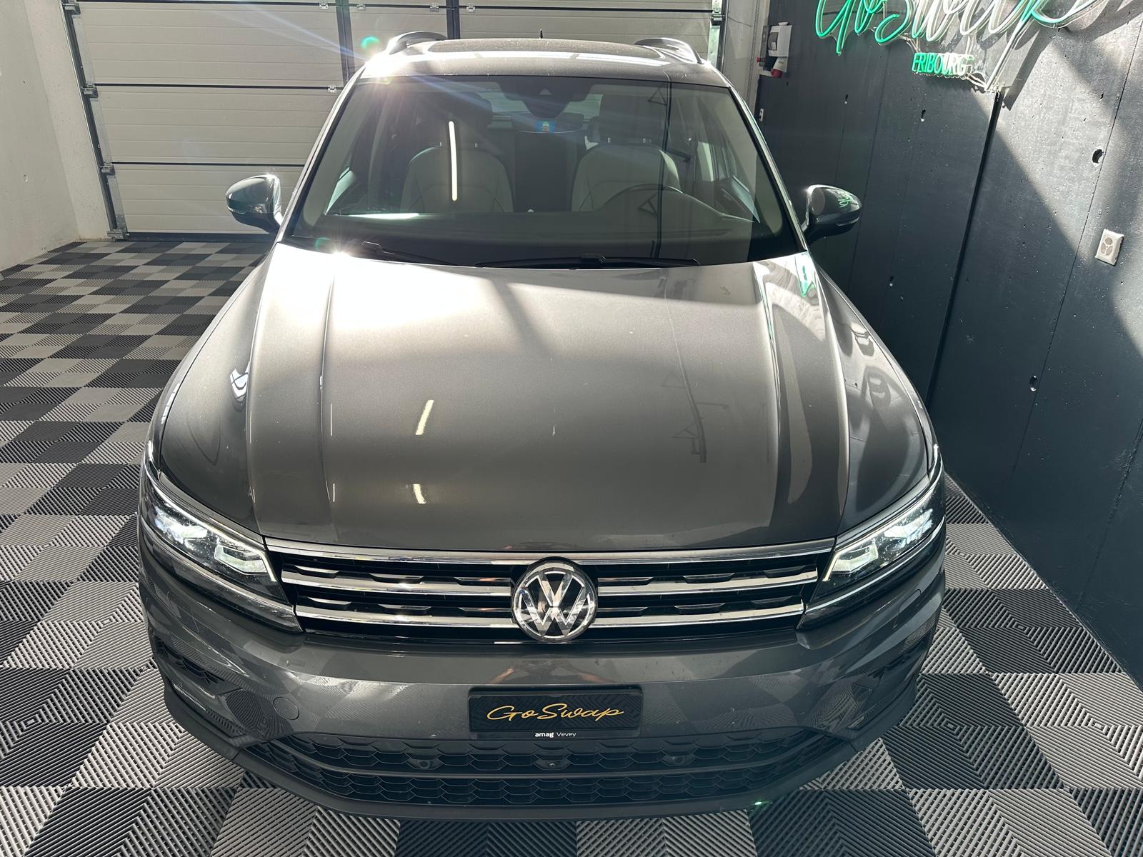 VW Tiguan 1.5TSI Evo Comfortline DSG-image-8