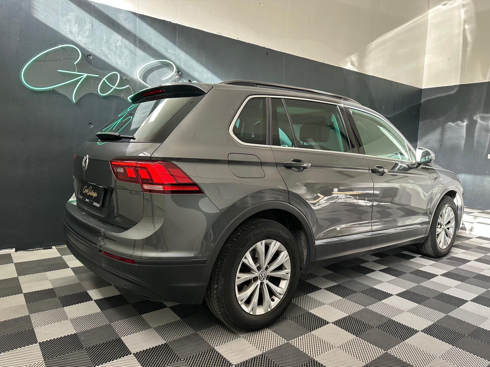 VW Tiguan 1.5TSI Evo Comfortline DSG-image-5