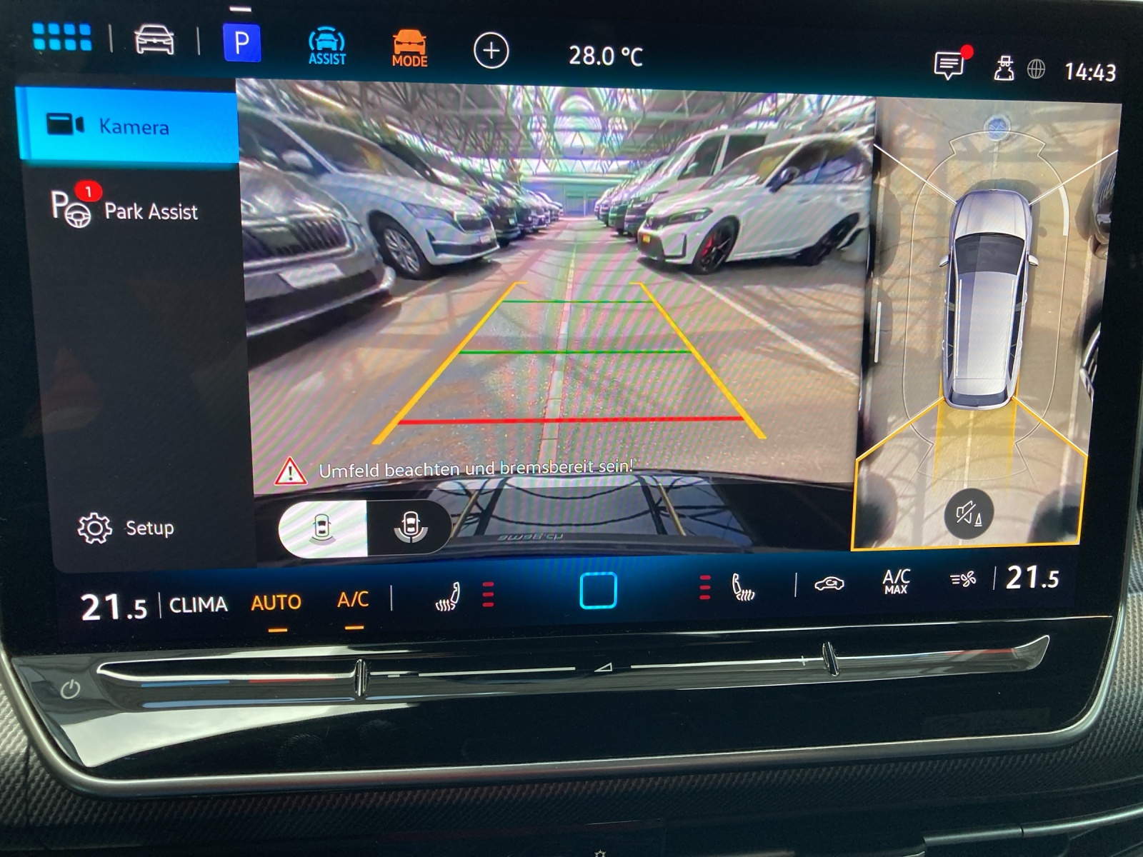 VW Golf Variant 2.0 TSI R-Line DSG 4 Motion-image-13