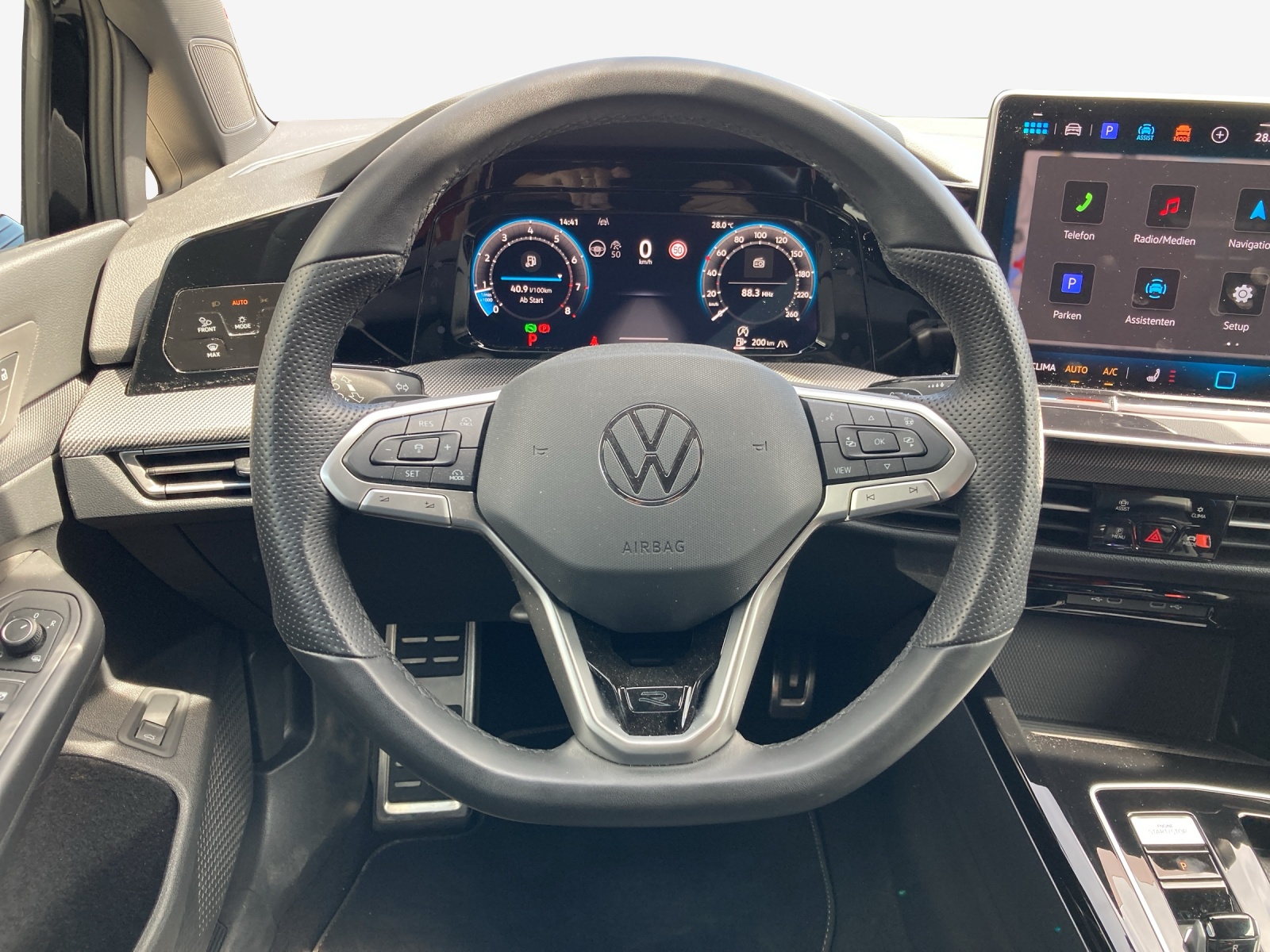VW Golf Variant 2.0 TSI R-Line DSG 4 Motion-image-9