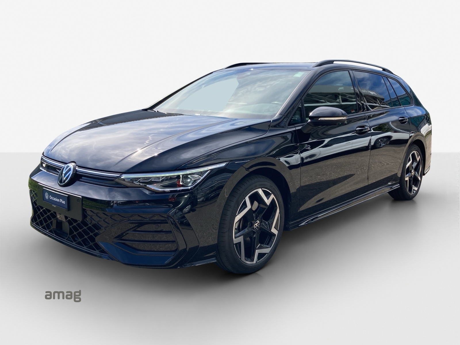 VW Golf Variant 2.0 TSI R-Line DSG 4 Motion-image-0