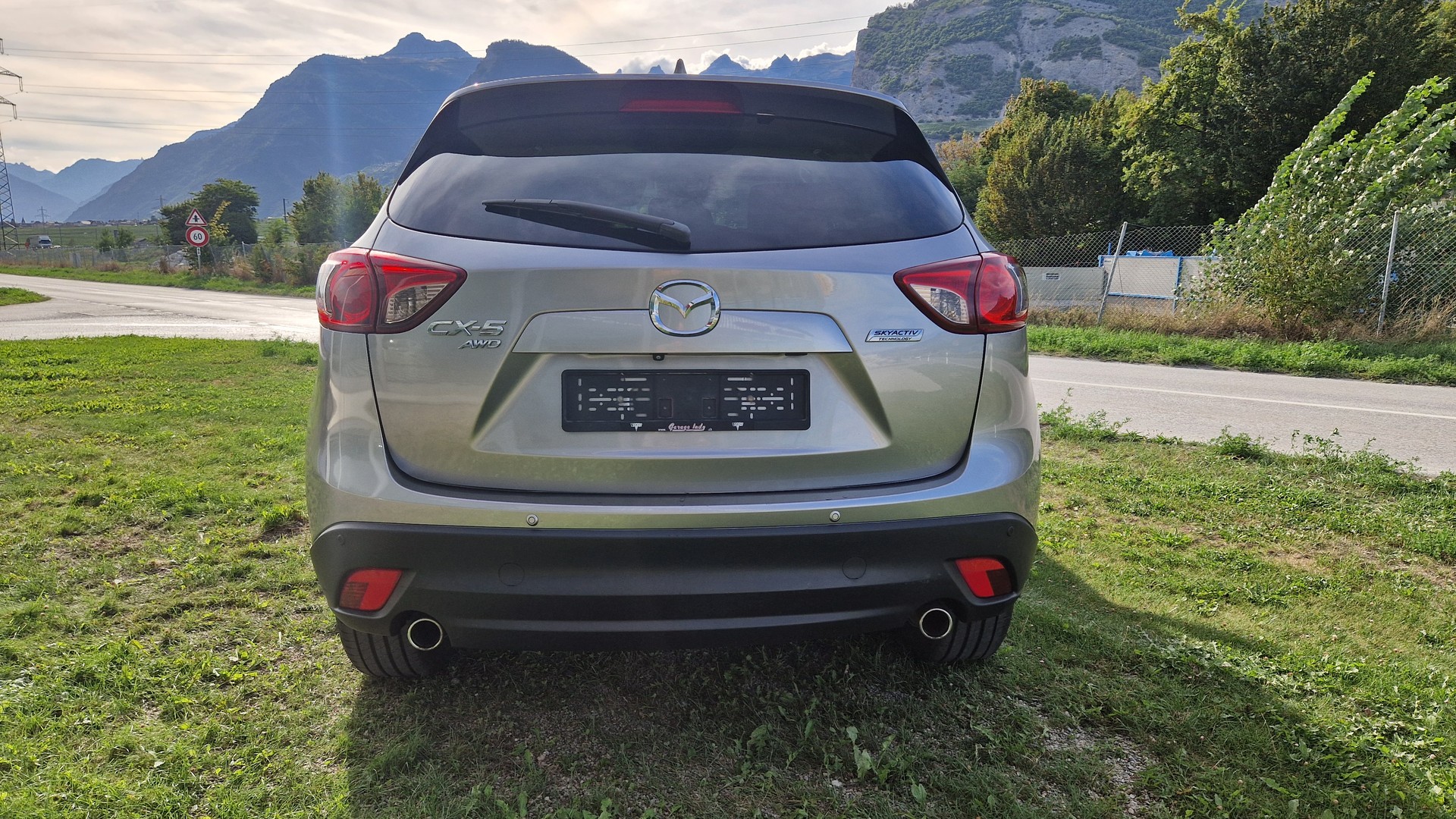 MAZDA CX-5 2.2 D HP Revolution AWD Automatic-image-3