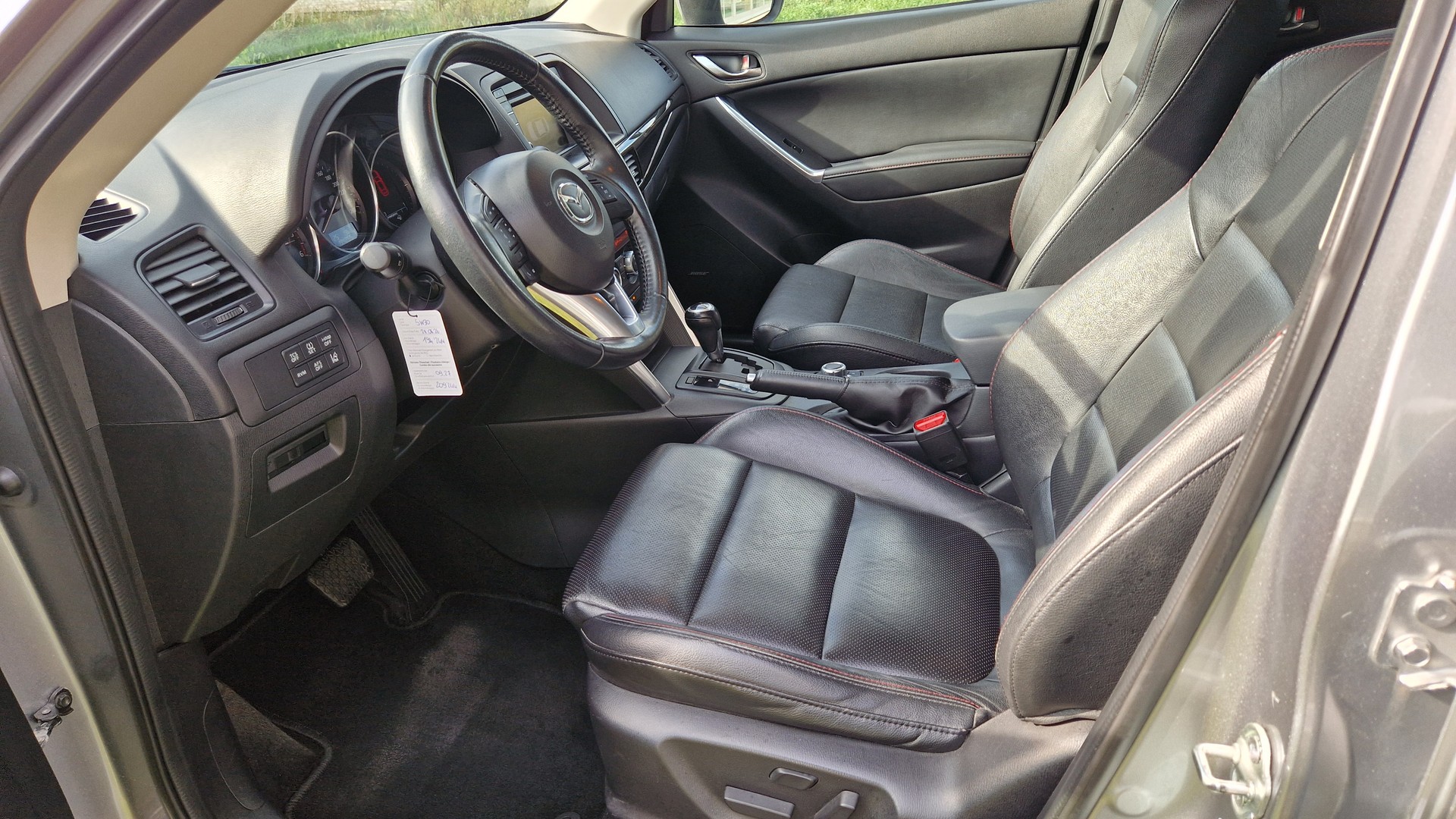 MAZDA CX-5 2.2 D HP Revolution AWD Automatic-image-8