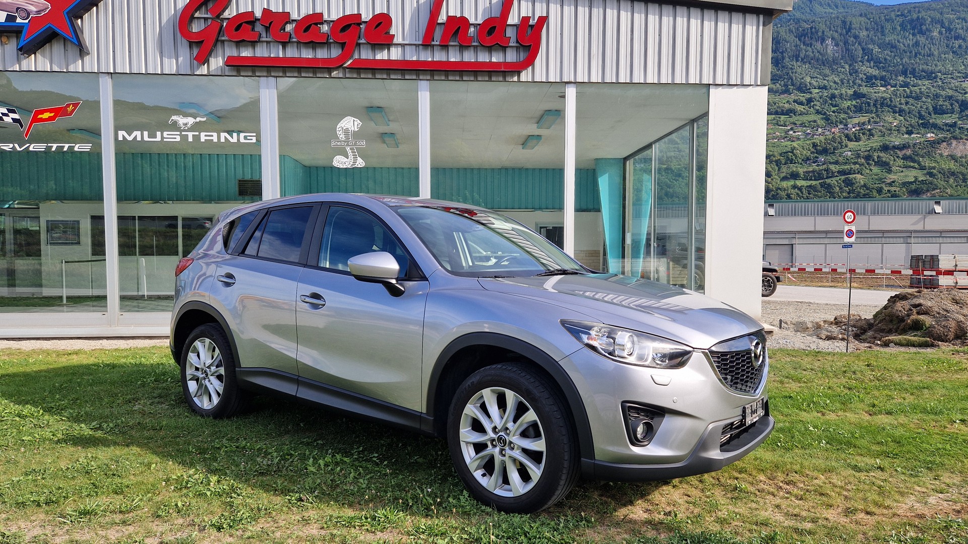 MAZDA CX-5 2.2 D HP Revolution AWD Automatic-image-6