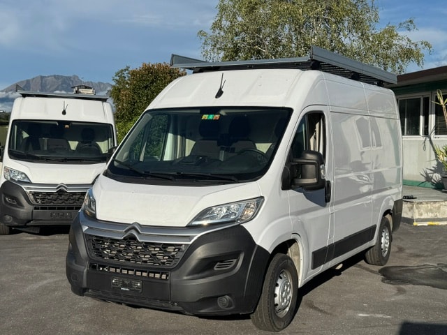 CITROEN Jumper 35 2.2 BlueHDi 140 Control L3H2