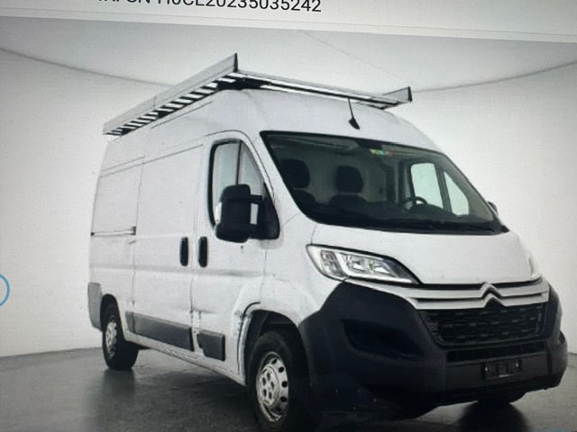 CITROEN Jumper 35 2.2 BlueHDi 140 Control L3H2-image-1