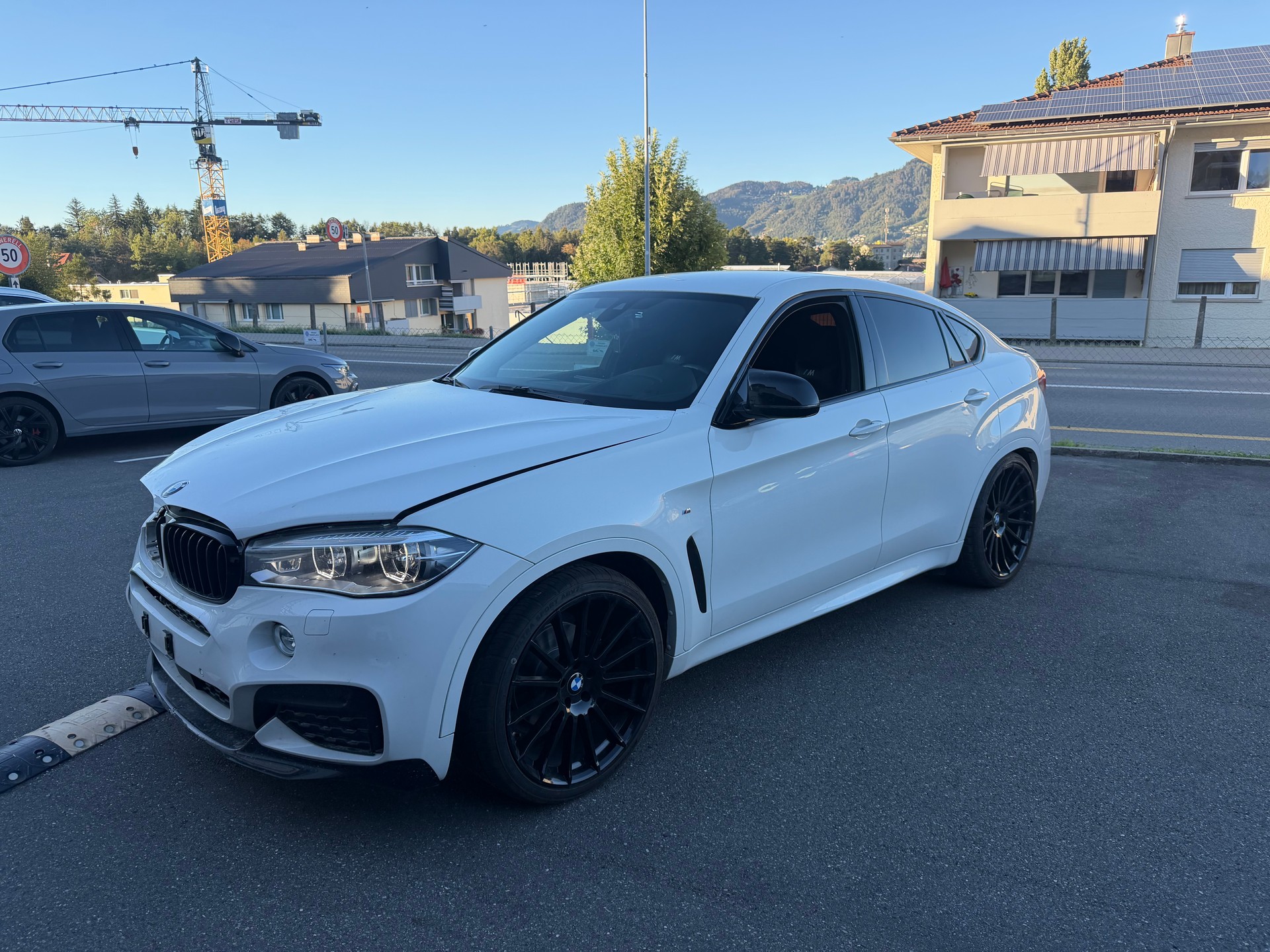 BMW X6 xDrive 30d Steptronic