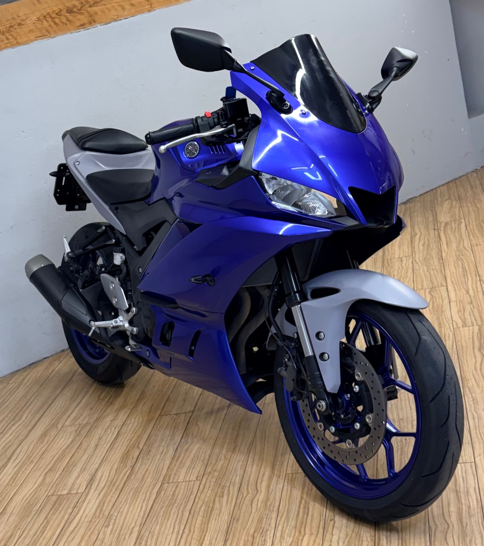 YAMAHA YZF-R3 ABS
