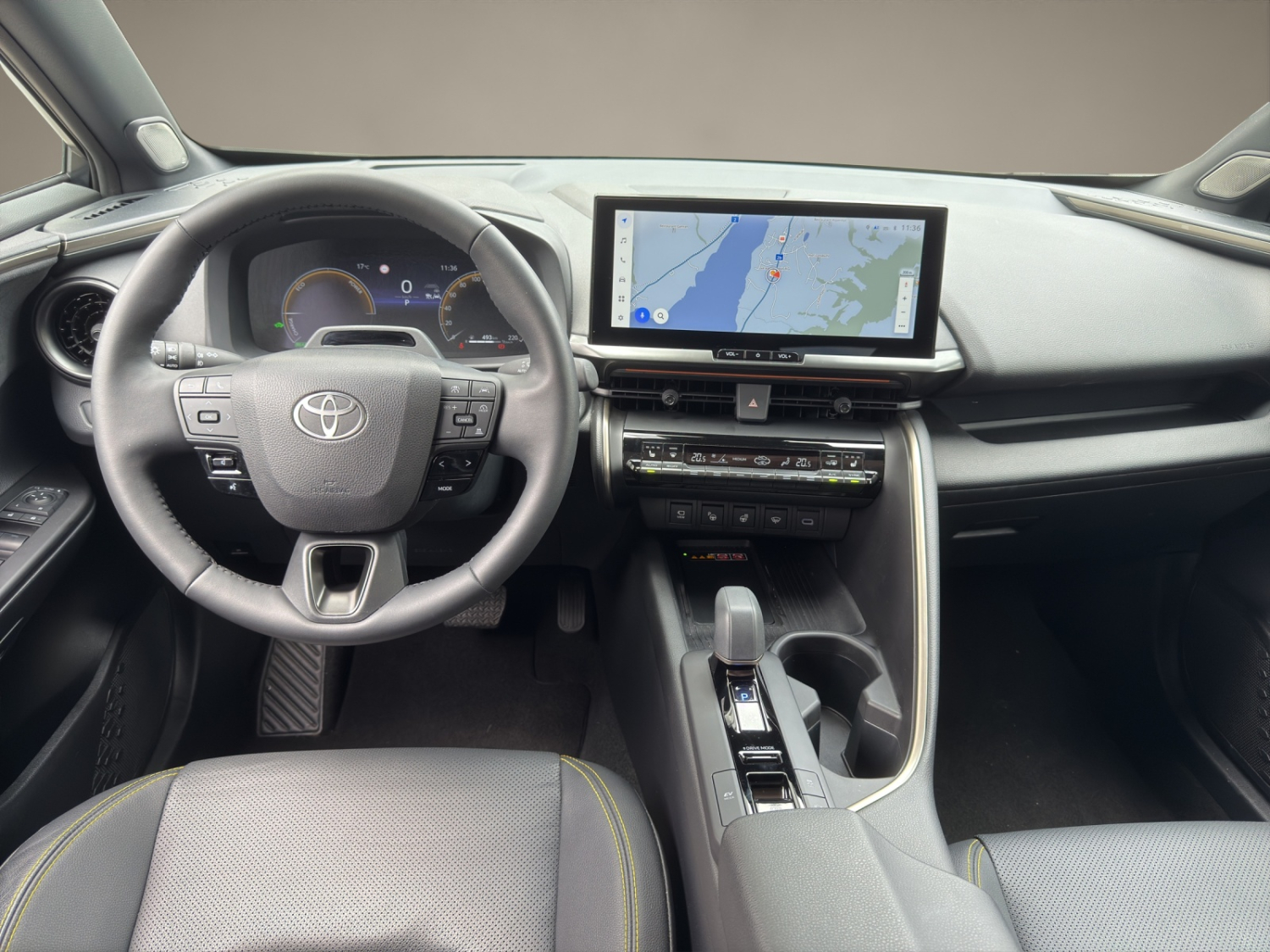 TOYOTA C-HR 2.0 HEV Style Premiere 4x4-image-12