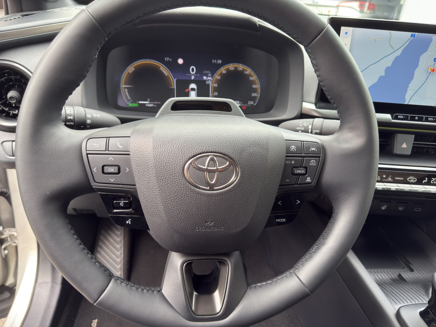 TOYOTA C-HR 2.0 HEV Style Premiere 4x4-image-15