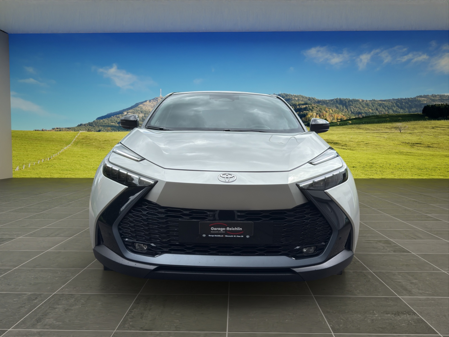 TOYOTA C-HR 2.0 HEV Style Premiere 4x4-image-7