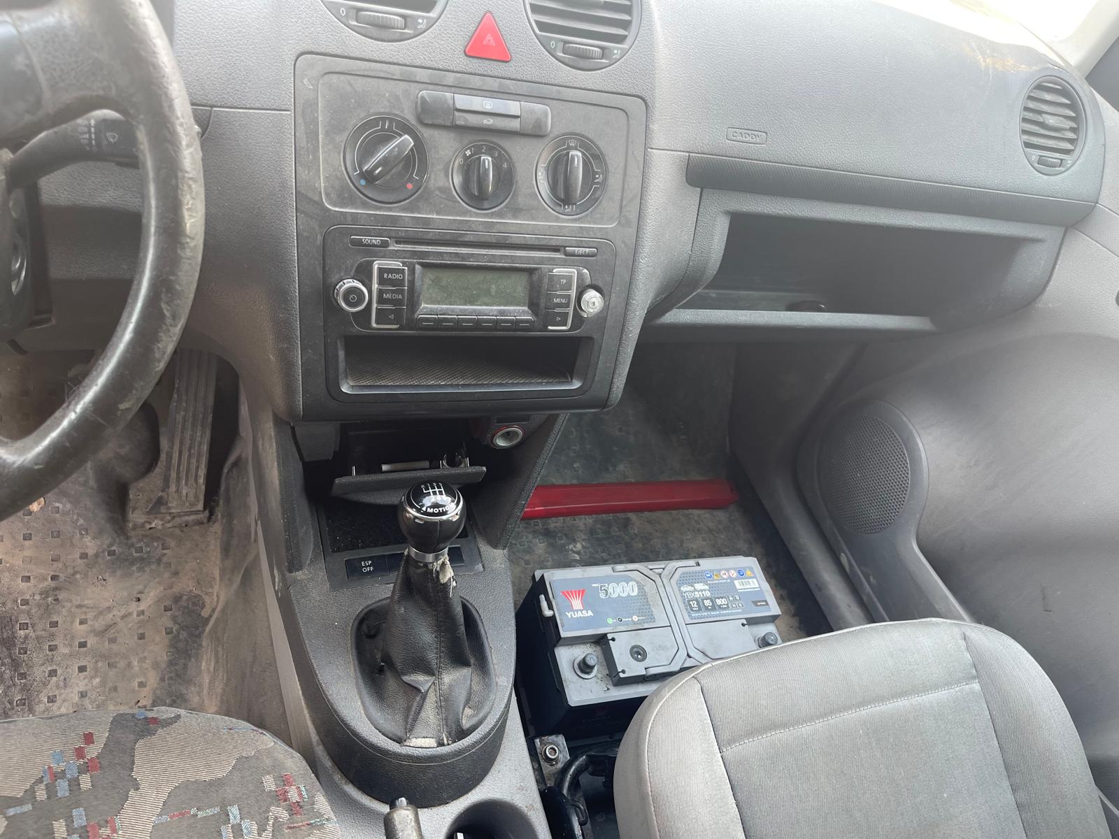 VW Caddy 1.9TDI PD 4Motion-image-7