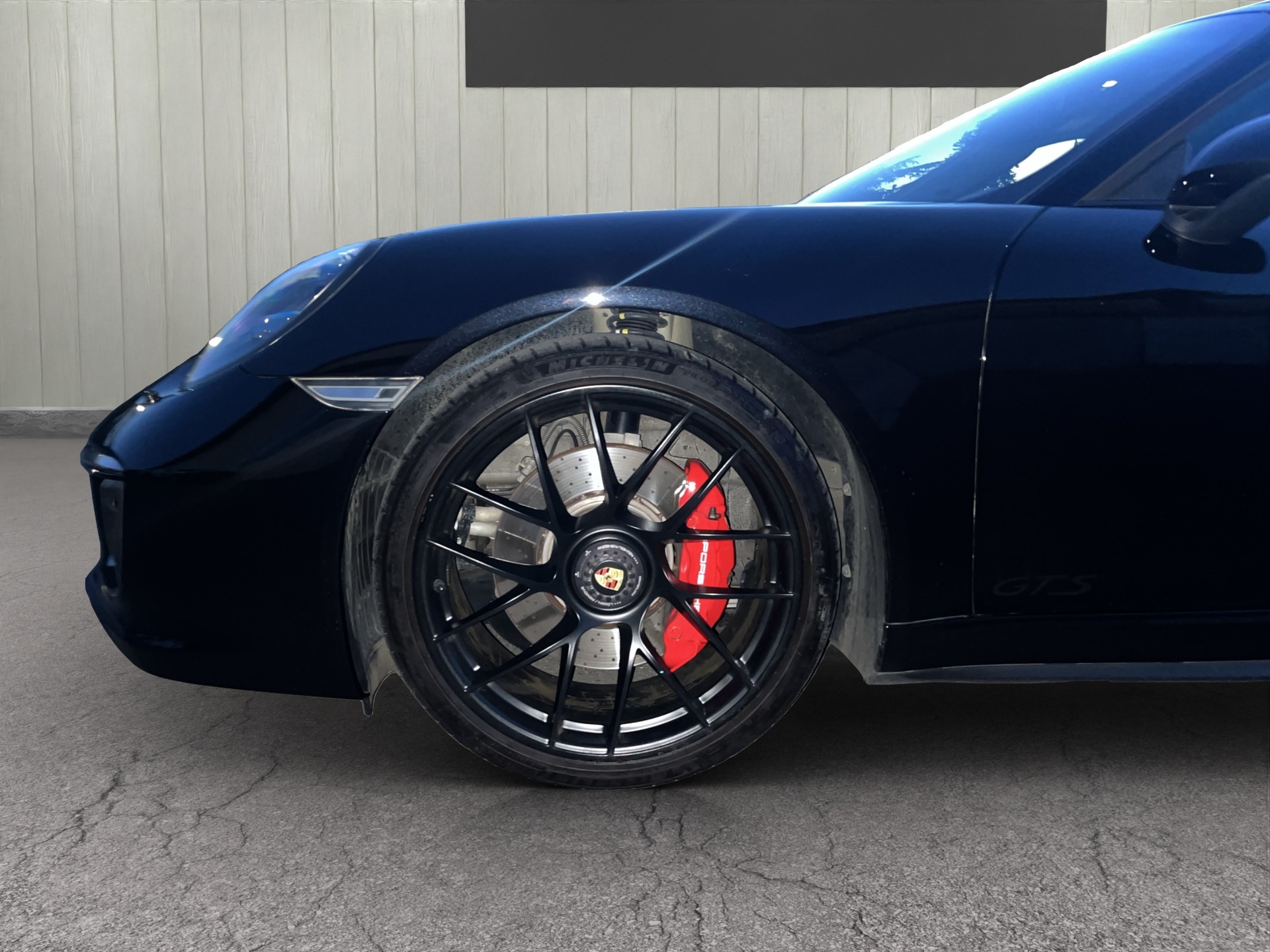 PORSCHE 911 Targa 4 GTS PDK-image-8