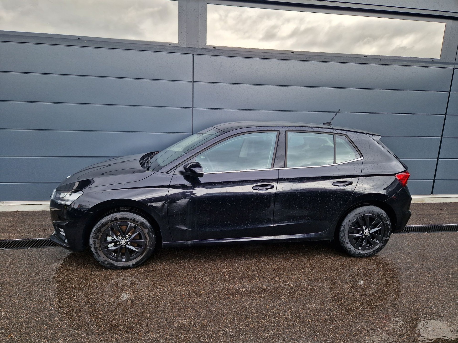 SKODA Fabia 1.0 TSI Style DSG-image-4