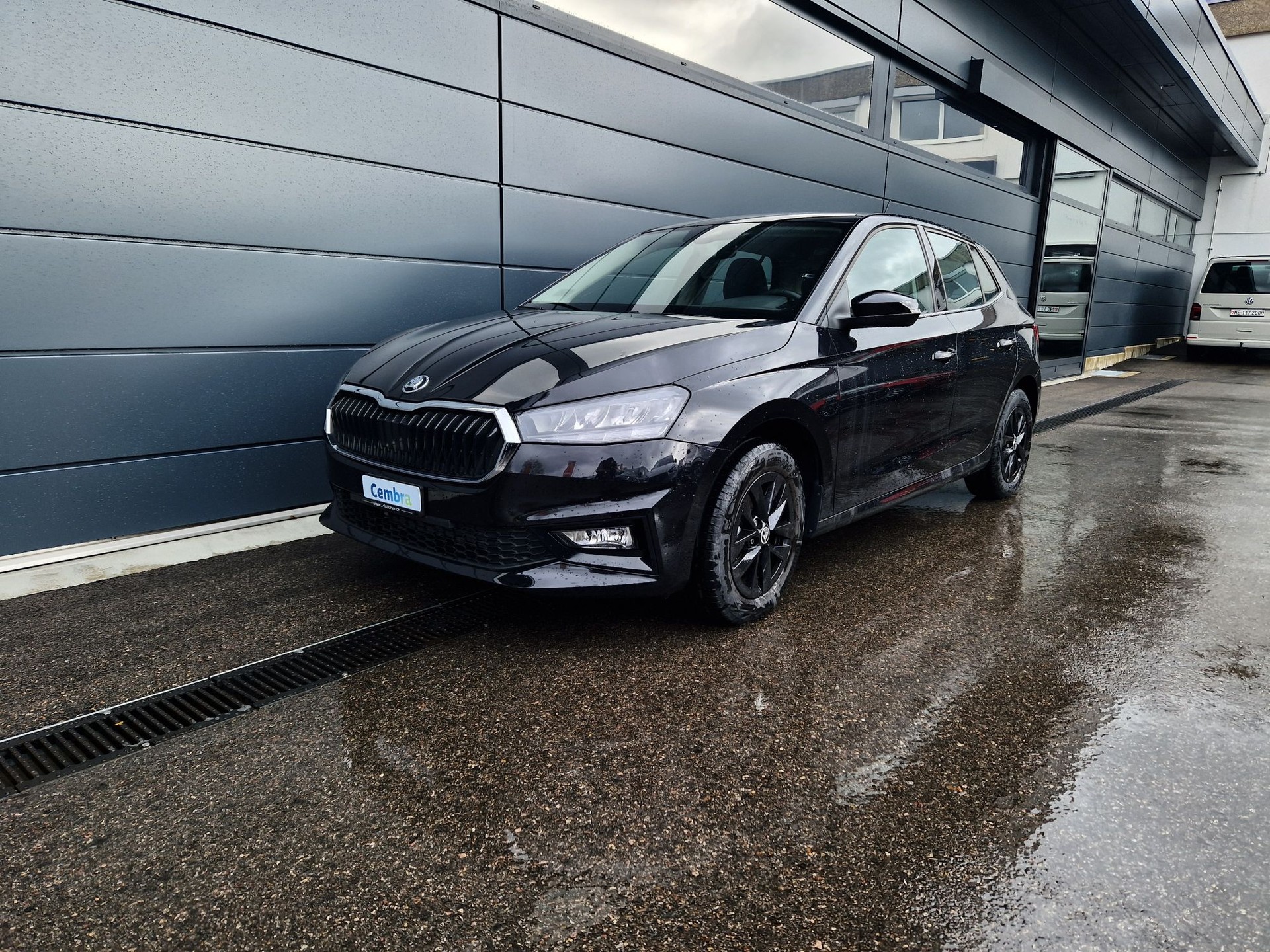 SKODA Fabia 1.0 TSI Style DSG-image-0