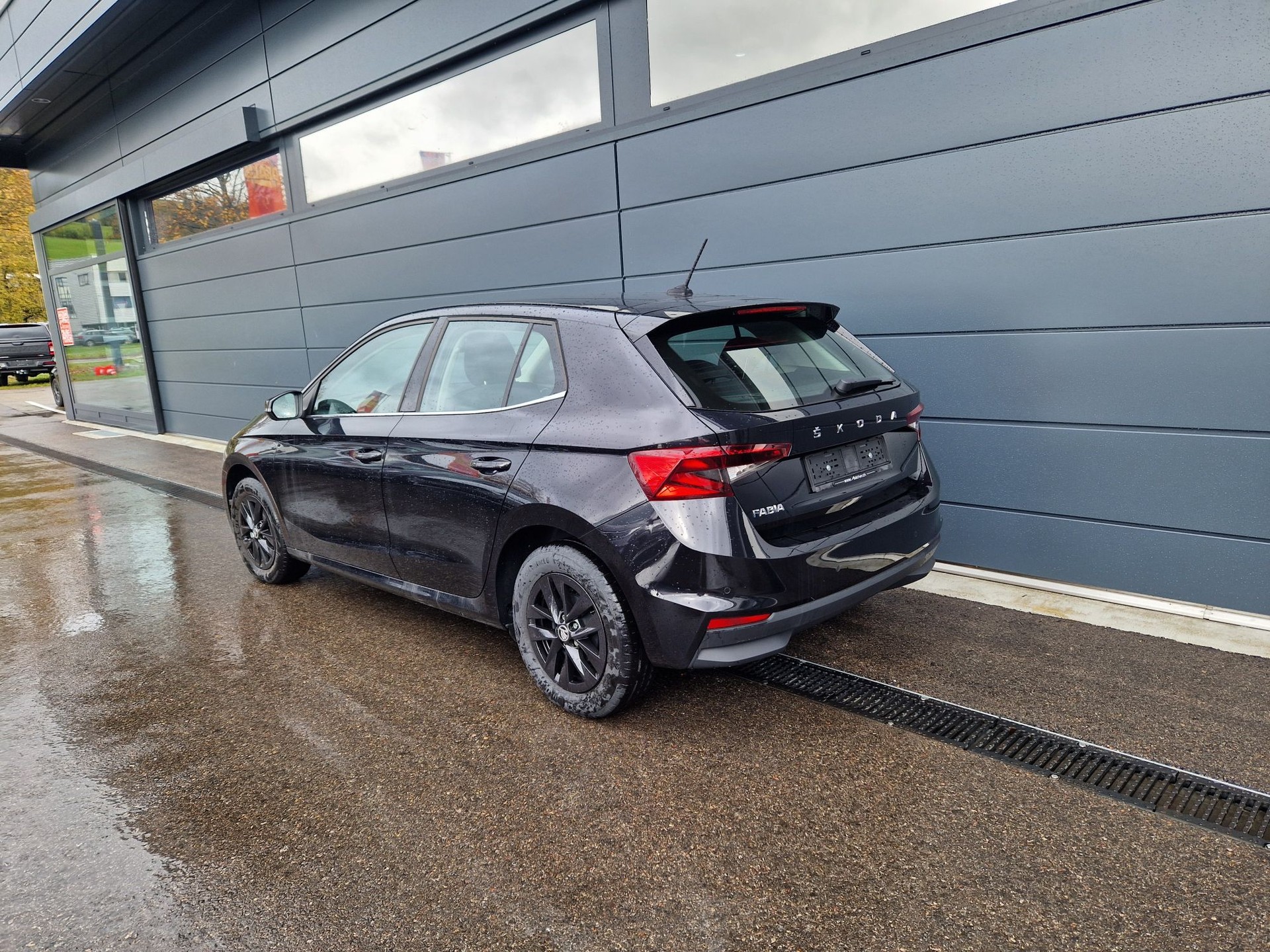 SKODA Fabia 1.0 TSI Style DSG-image-2