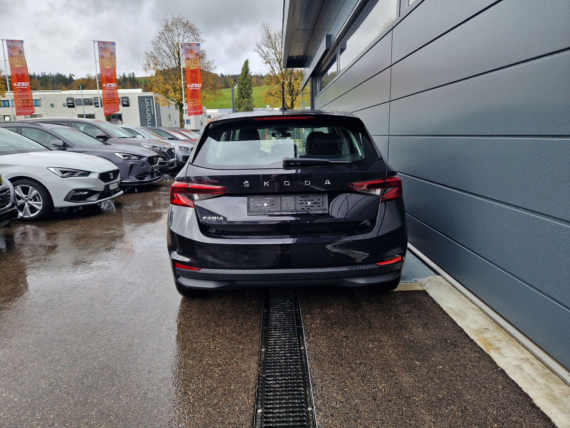 SKODA Fabia 1.0 TSI Style DSG-image-3