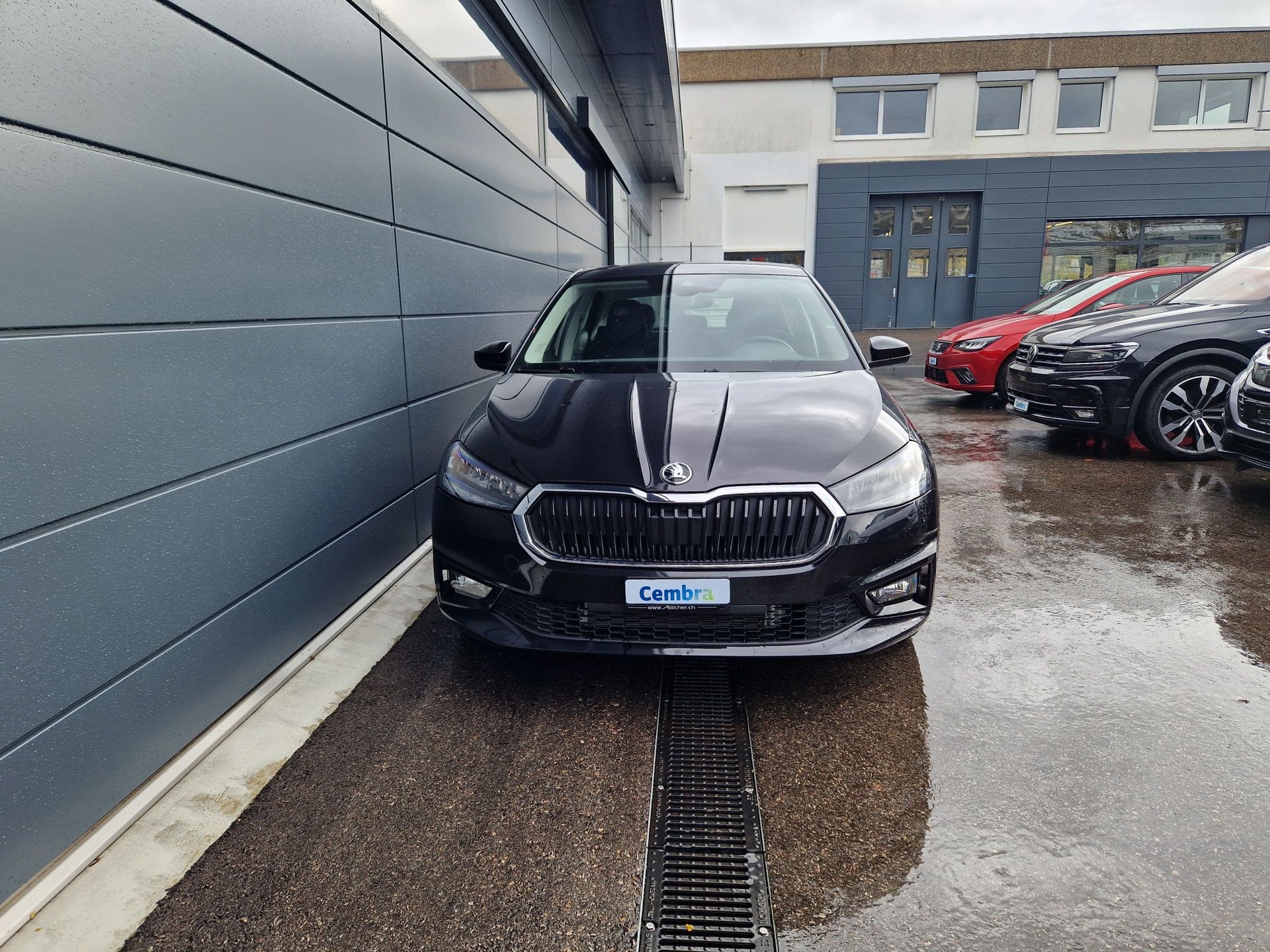SKODA Fabia 1.0 TSI Style DSG-image-1