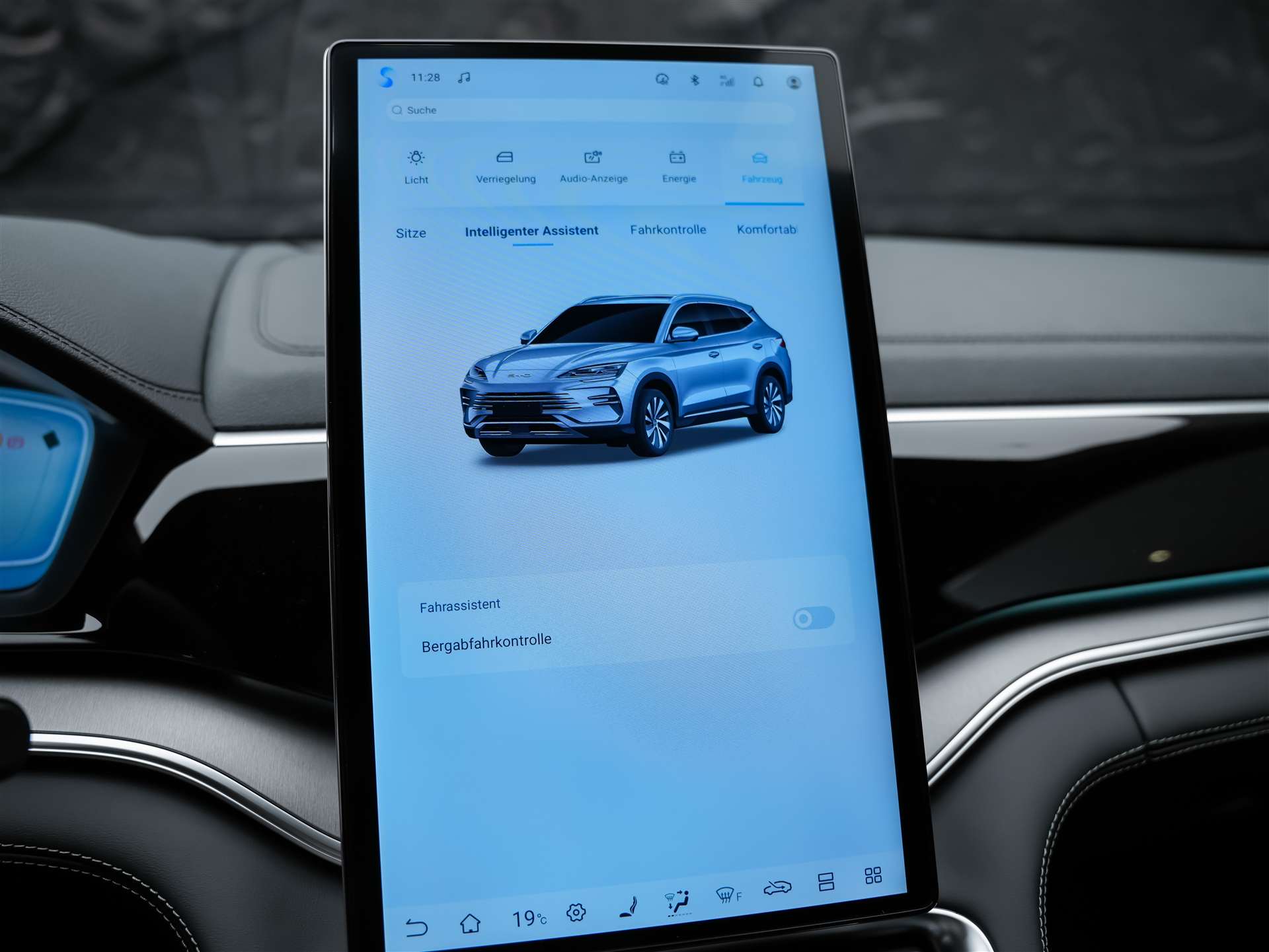 BYD Seal U DM-i Design AWD *SOFORT Verfügbar*Werksgarantie*Lenkradheizung*Sitzbelüftung*360° Kamera*-image-35