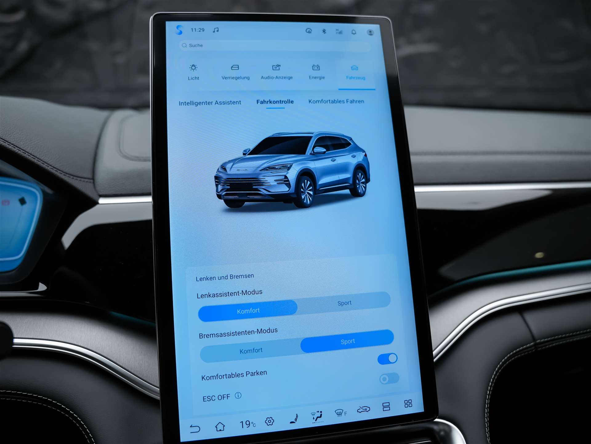 BYD Seal U DM-i Design AWD *SOFORT Verfügbar*Werksgarantie*Lenkradheizung*Sitzbelüftung*360° Kamera*-image-36