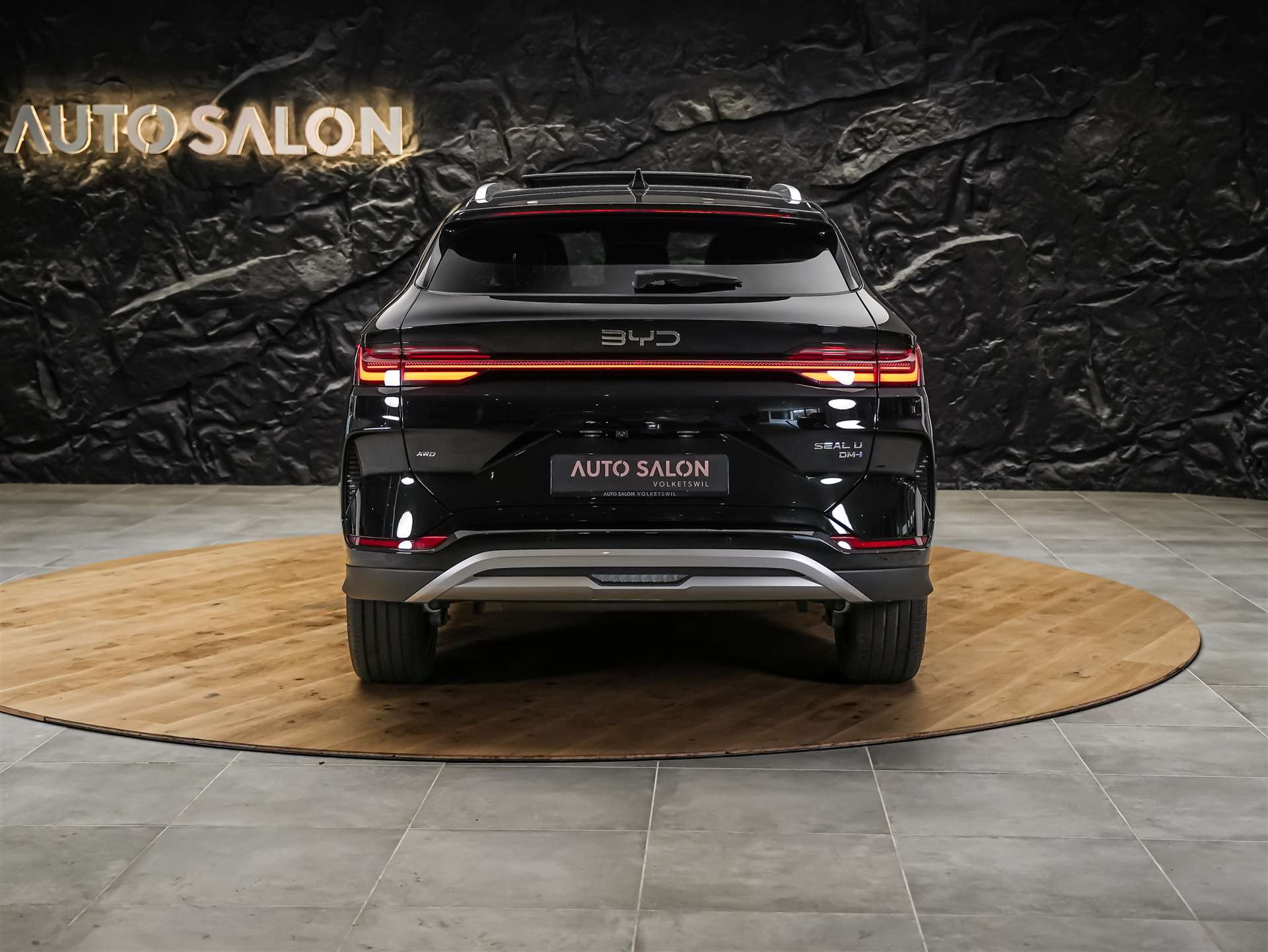 BYD Seal U DM-i Design AWD *SOFORT Verfügbar*Werksgarantie*Lenkradheizung*Sitzbelüftung*360° Kamera*-showroom-element-3