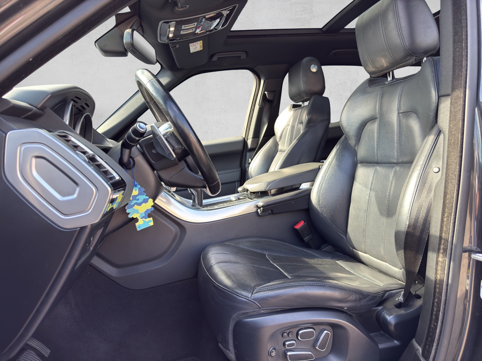 LAND ROVER Range Rover Sport 3.0 SDV6 HSE Dynamic Automatic-image-8