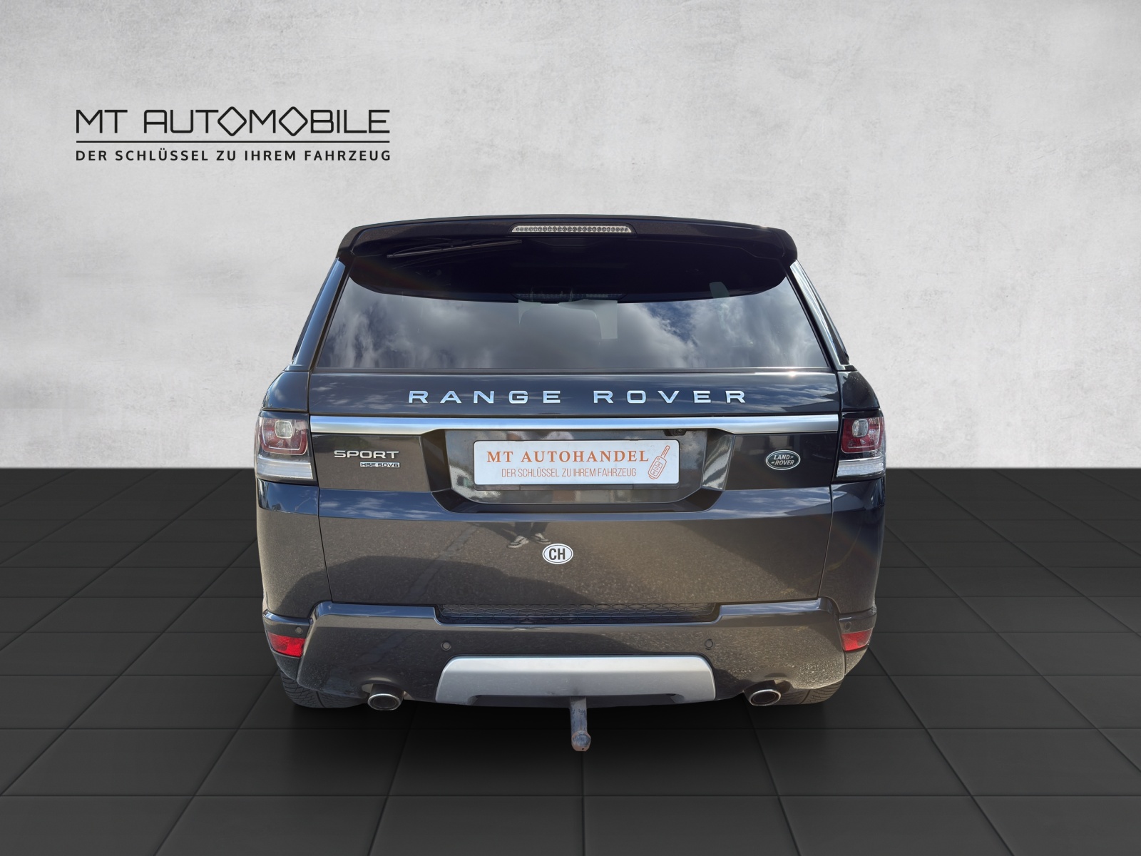 LAND ROVER Range Rover Sport 3.0 SDV6 HSE Dynamic Automatic-showroom-element-3