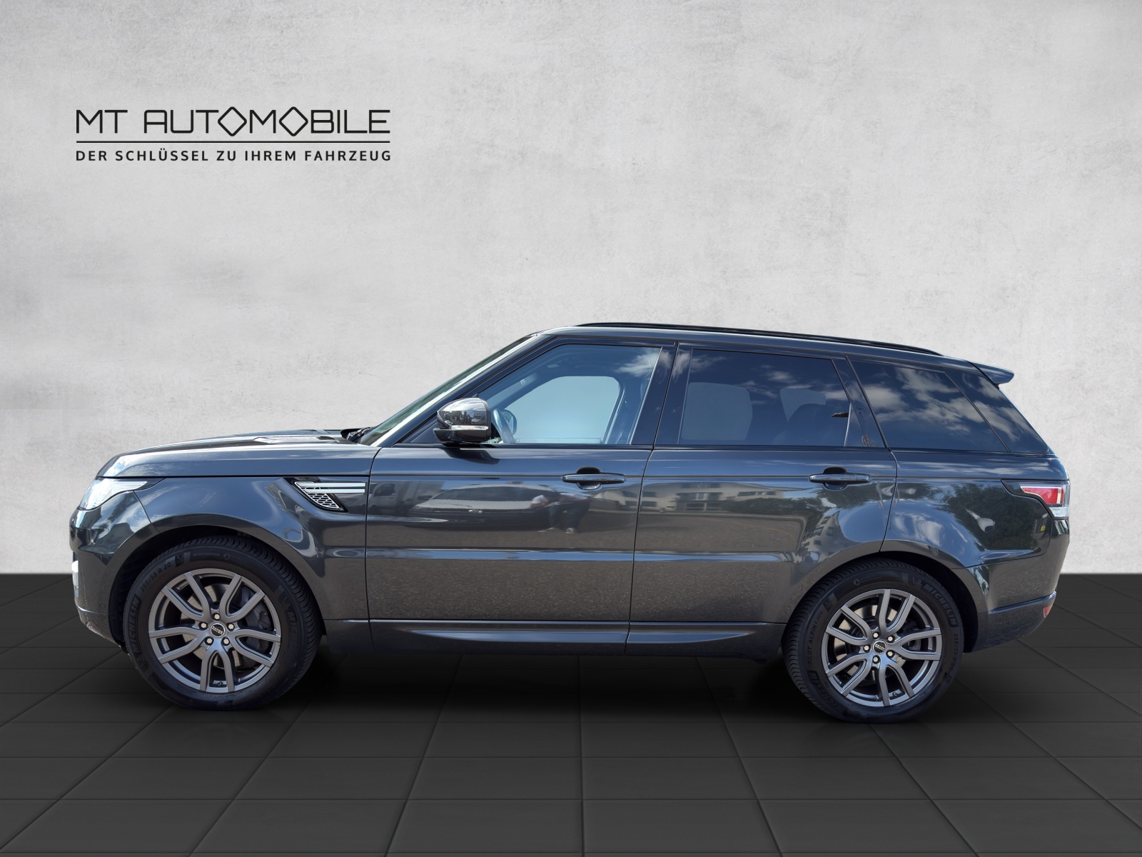 LAND ROVER Range Rover Sport 3.0 SDV6 HSE Dynamic Automatic-showroom-element-1